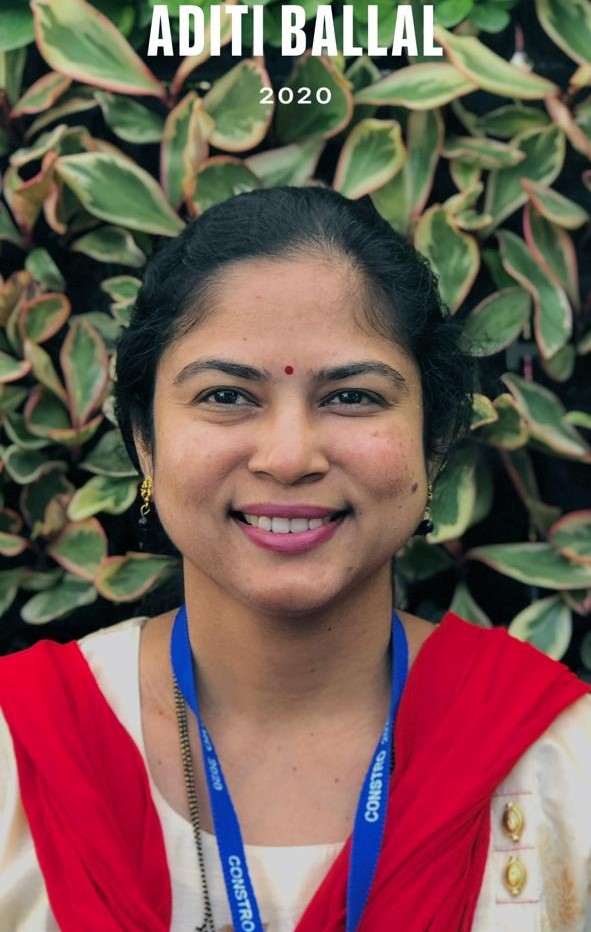 Aditi Ballal